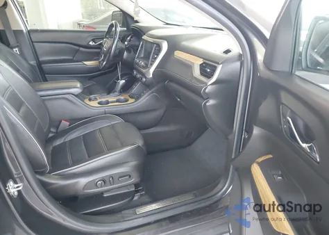 2018 GMC Acadia Denali from USA, damaged, VIN 1GKKNPLS0JZ190769